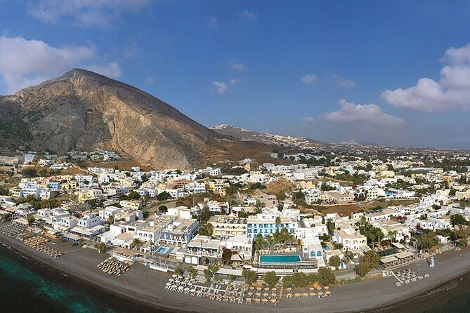 Santorini Full-Day Private Tour Wine Tasting Included - Gourmet Lunch Included