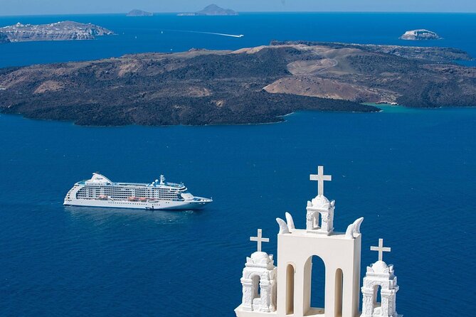 Santorini Iconic Highlights Private Half Day Tour - Contact and Booking