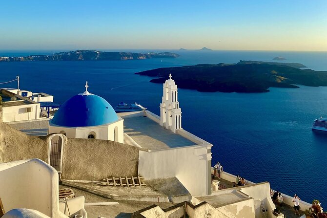 Santorini Limousine Private Half Day Tour - Santorinis Hidden Gems