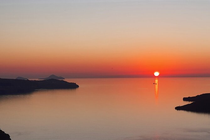 Santorini Live Sunset Virtual Walking Tour - Additional Tour Information