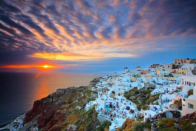 Santorini Private Photo Tour With Instagrammable Locations - Contact Information
