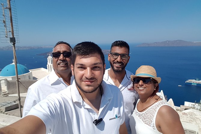 Santorini Private Tour - Local Vineyard Visit