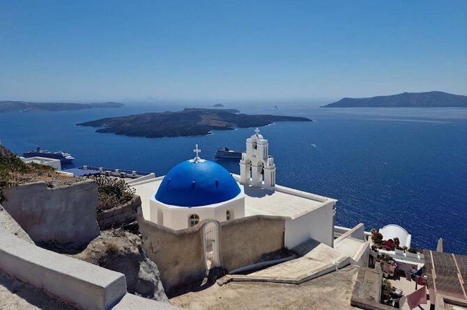 Santorini Private Tour in Spanish - Booking Questions