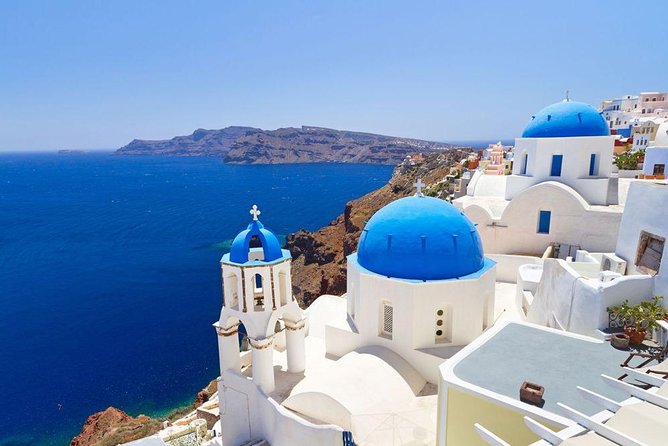 Santorini Roundtrip Transport for Oia - Customer Support