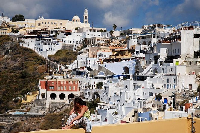 Santorini Shore Excursion: Private Tour of Oia, Fira and the Akrotiri Excavation - Pricing and Guarantee