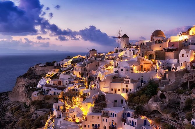 Santorini Small-Group Sightseeing Tour - Booking Information
