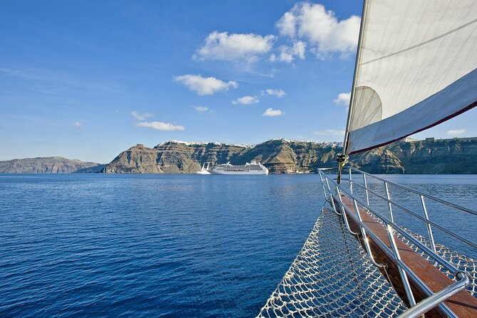 Santorini Sunset Cruise - Customer Support Assistance