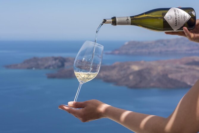 Santorini Wine Tasting With Dinner or Lunch - Customer Support and Assistance