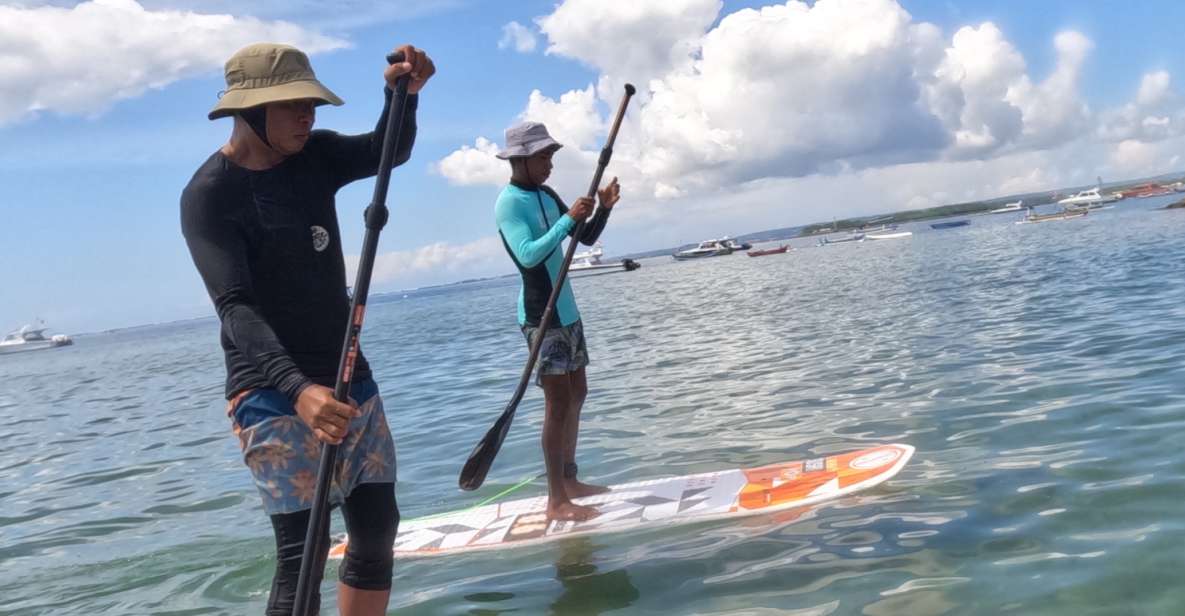 Sanur : Stand Up Paddleboard - Directions to Sanur Beach