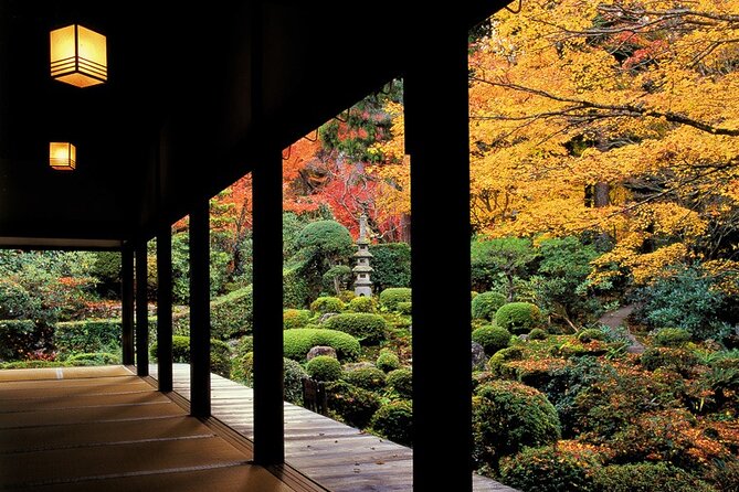 Sanzen-In & Enryaku-Ji Day Tour From Kyoto - Booking Recommendations