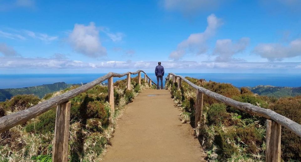 São Miguel: 2-Day Guided Tour, West & East Including Lunch - Tour Itinerary