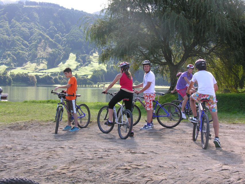São Miguel Island: Sete Cidades Bike Rental - Additional Information and Tips