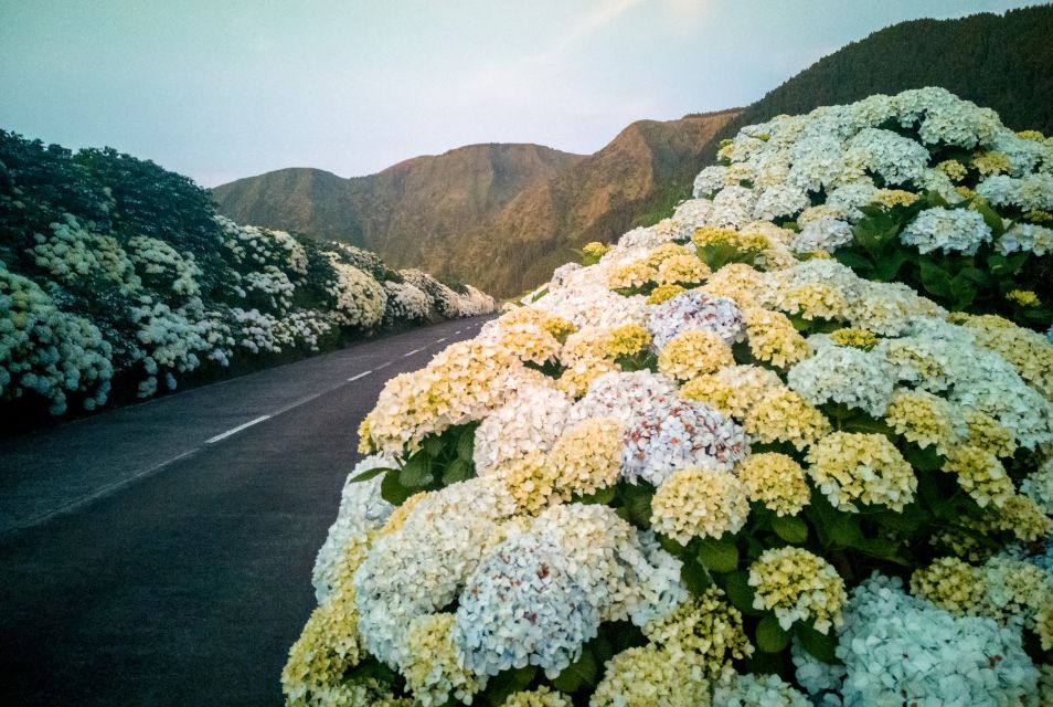 Sao Miguel: Jeep Tour to Sete Cidades & Lagoa Do Fogo - Inclusions and Booking Details