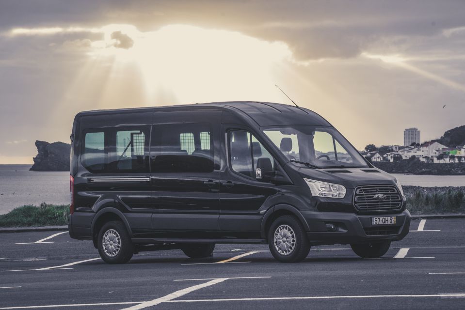 São Miguel: Private Transfer From Airport to Furnas - Full Description and Benefits