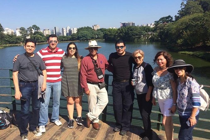 Sao Paulo Top Highlights Tour With Market Visit (4h) - Common questions