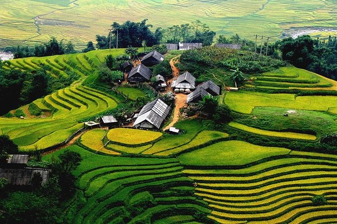 Sapa 2 Days 1 Night From Hanoi - Overnight in Hotel - Additional Information