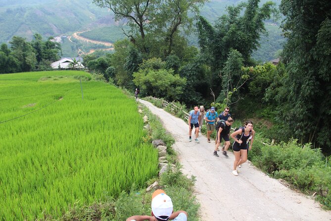 Sapa Experience 2 Days 1 Night From Hanoi With Local Guide - Scenic Views and Photo Opportunities