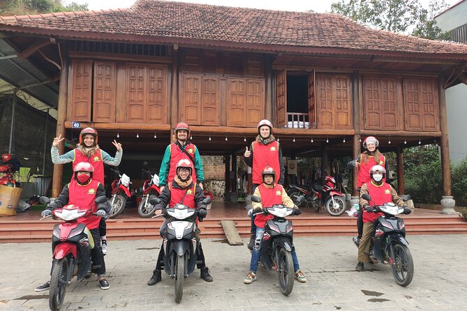 Sapa Motorbike Tour 1 Day Off The Beaten Track See Amazing Sapa - Pricing and Booking Information