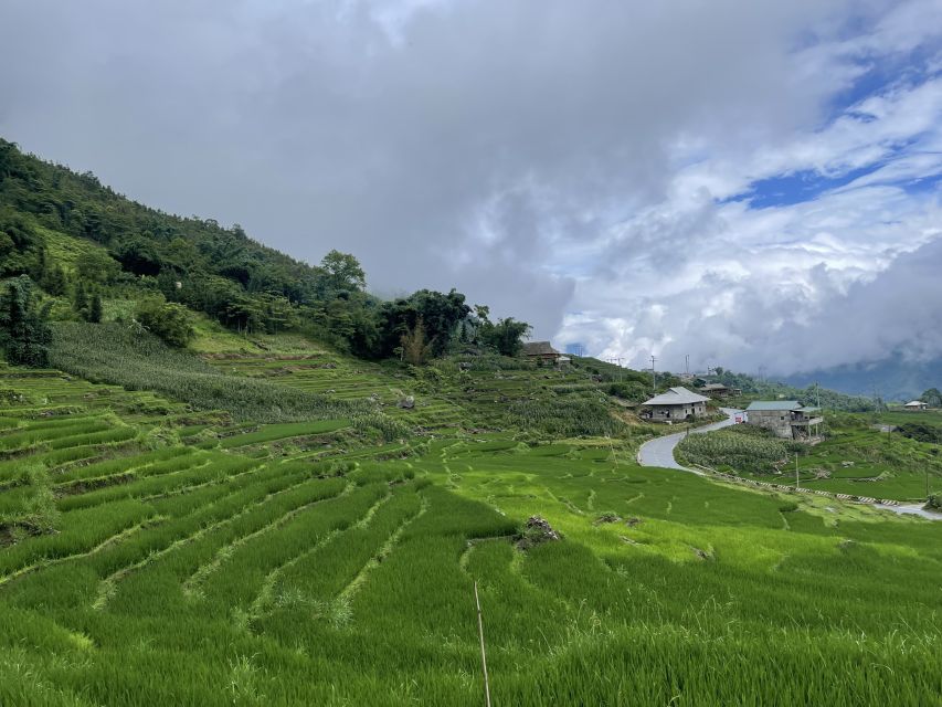 Sapa One Day Motorbike Tour - Tour Experience