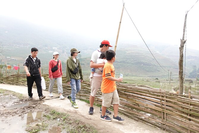 Sapa Valley Trek and Homestay - 3D2N - Cultural Immersion Activities