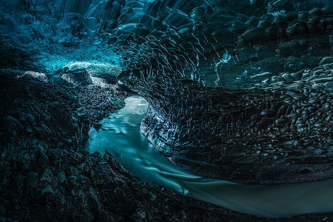 Sapphire Ice Cave Tour From Jökulsárlón - Extra Small Group - Weather-Dependent Gear Provided