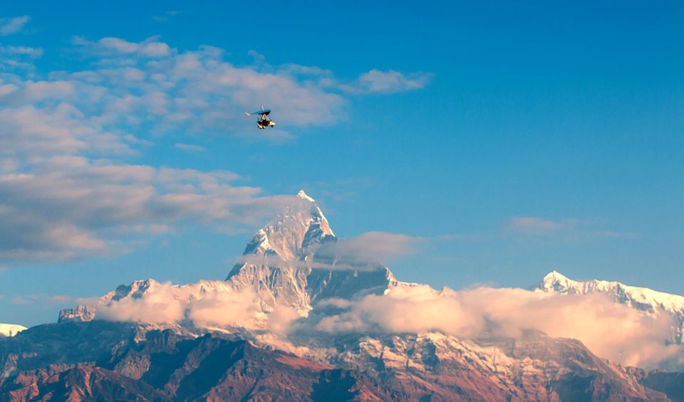 Sarangkot Sunrise From Pokhara - Sarangkot Hill Features