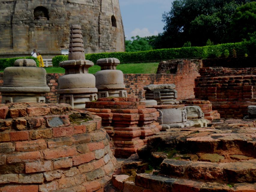 Sarnath Tour With Your Personal Guide - Guided Tour Experience Benefits