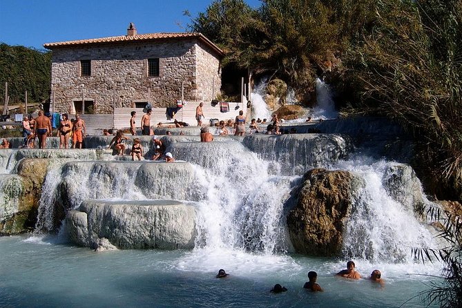 Saturnia Hot Springs Shore Excursion From Civitavecchia  - Tuscany - Cancellation Policy