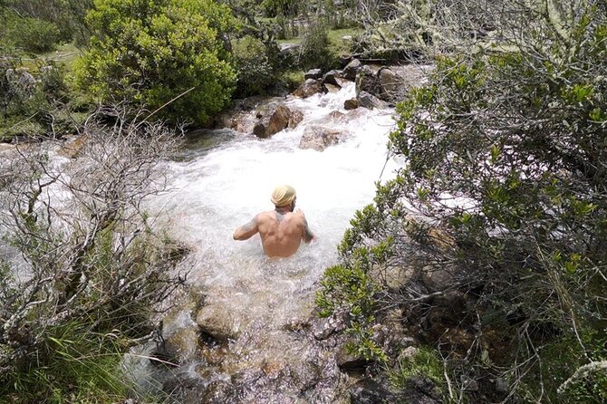 Sauna and Private Hike in the Andes Mountains - Booking and Pricing