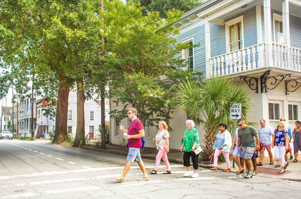 Savannah: Famous and Secret East Side/Port City Food Tour - Insider Tips