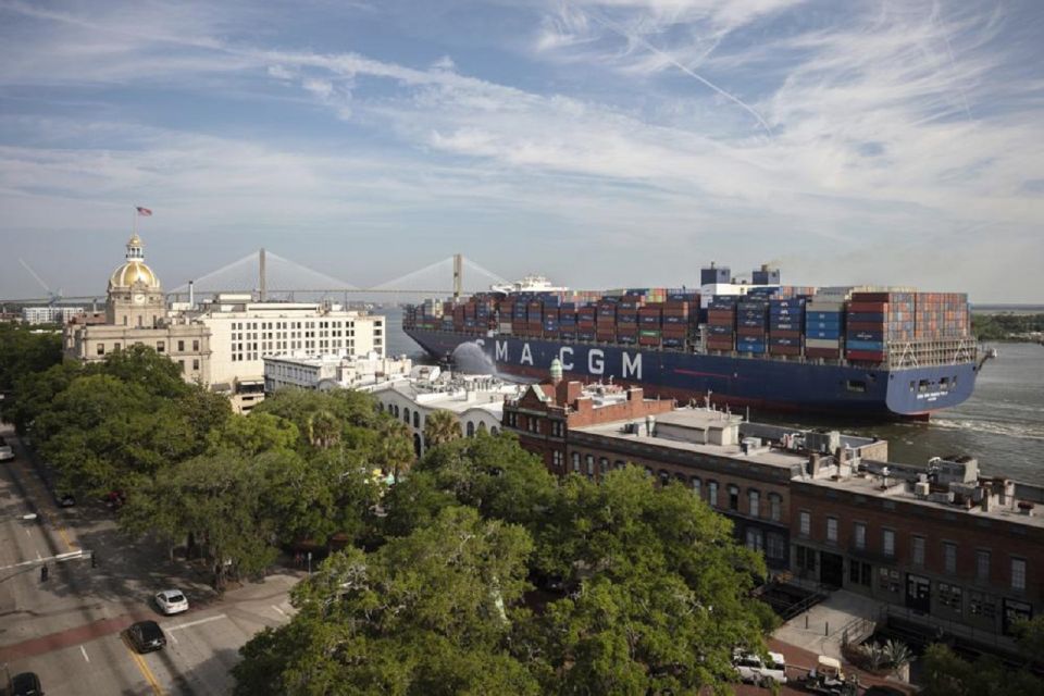 Savannah: History, Culture, & Scenic Views E-Bike Tour - Common questions