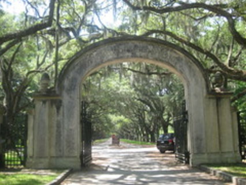 Savannah: Wormsloe Plantation and Bonaventure Cemetery Tour - Additional Information