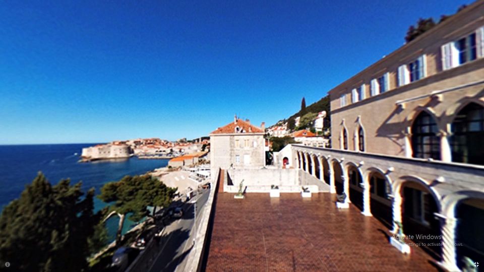 Savoir-Faire Stroll: Dubrovnik the French Way - Location Information