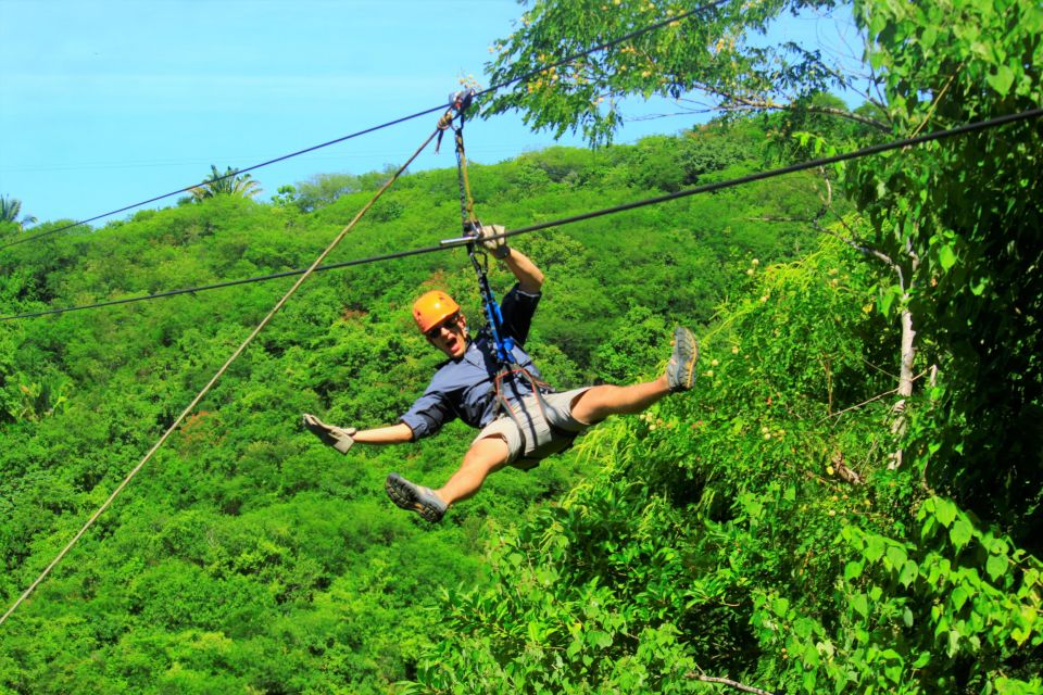 Sayulita/Punta Mita: Zip Lines With Ocean View - Customer Testimonials