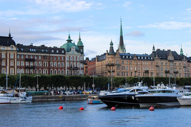 Scandinavian Art, Architecture and Design Tour in Stockholm - Design Principles
