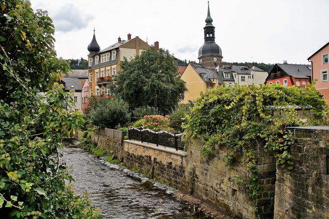 Scavenger Hunt Bad Schandau- Independent Discovery Tour of Saxon Switzerland - Common questions