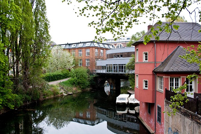 Scavenger Hunt Through Leipzigs Hip West (Lindenau and Plagwitz) - Ideal Tour Stops