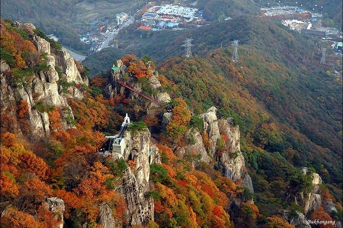 Scenic Daedunsan Provincial Park Day Trip From Seoul - Additional Information