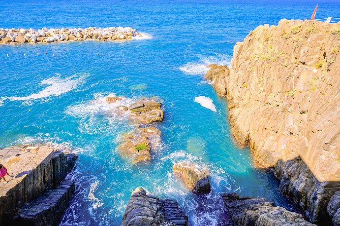 Scent of the Sea: Cinque Terre Park Full Day Trip From Florence - Safety and Guidelines