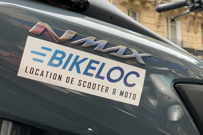 Scooter Rental NMAX 125cc Yamaha 2022 Paris - Cancellation Policy Overview