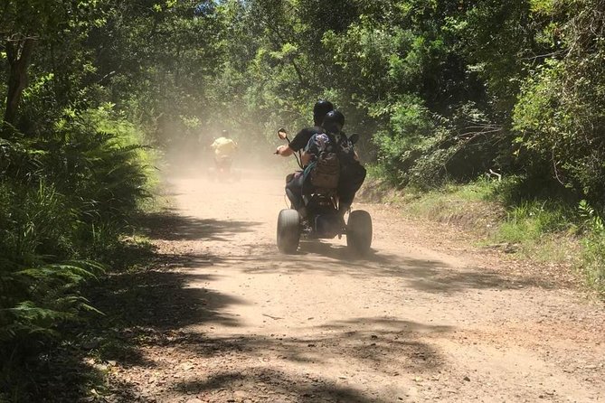 Scooter Tours Through Tsitsikamma National Park - Booking Policies