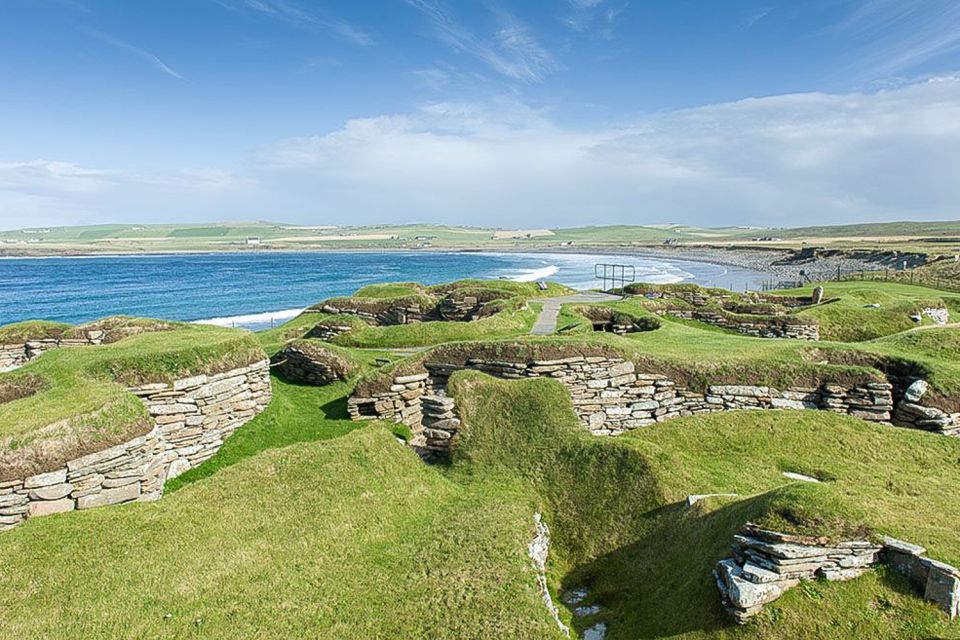 Scotland: Orkney and Northern Coast 5-Day Tour - Key Points