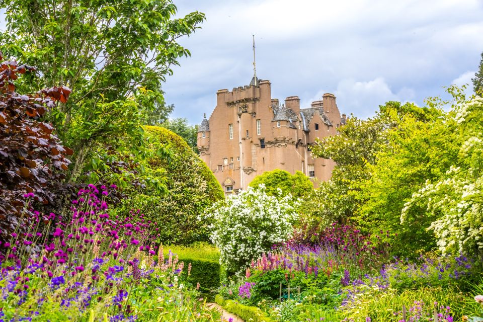 Scottish Highlands 4-Day Castle Tour From Edinburgh - Accommodation and Logistics Information