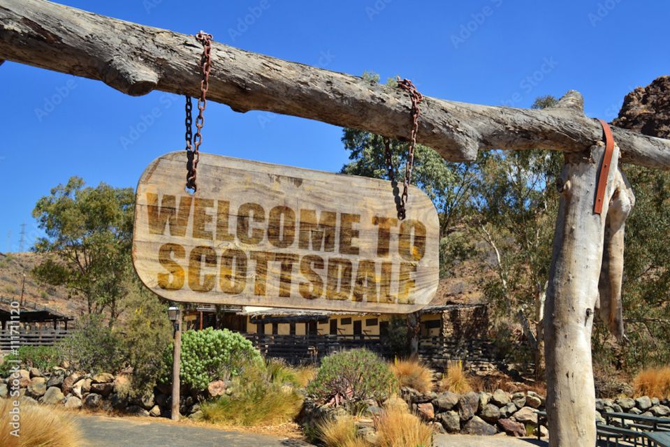 Scottsdale: Guided City Tour by Jeep - Inclusions