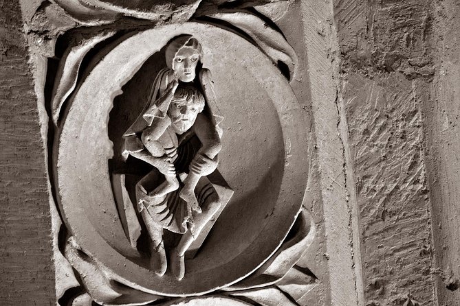 Screening of the Film on the Great Tympanum of Vézelay, Masterpiece of Romanesque Art - Copyright Information