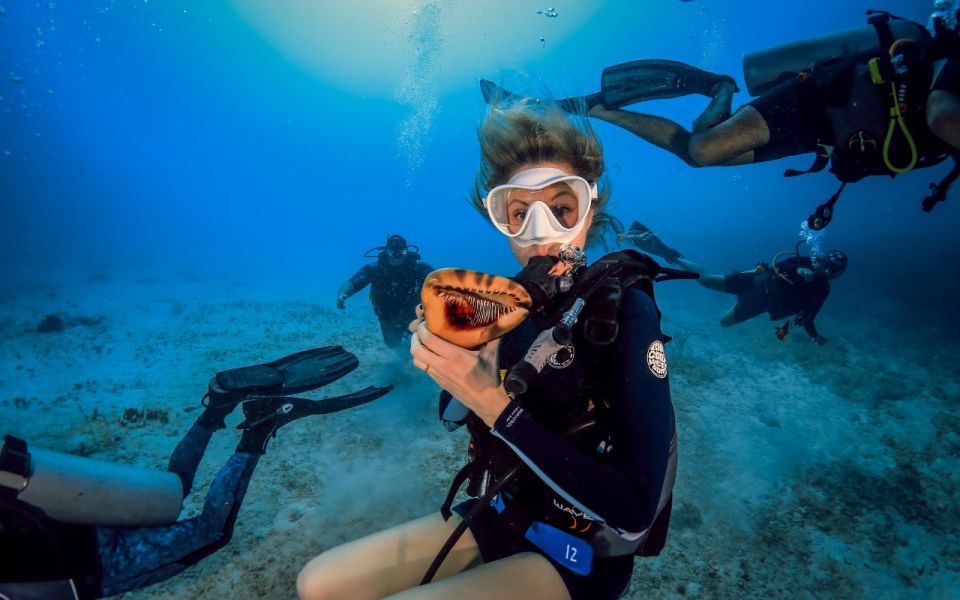 Scuba Diving Certification Course: 2 Days in Maroma Beach - Important Details and Requirements