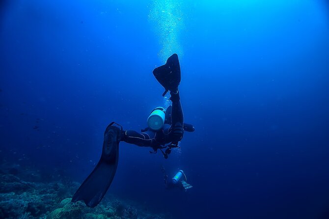 Scuba Diving Experience From Plakias - Booking Information and Pricing