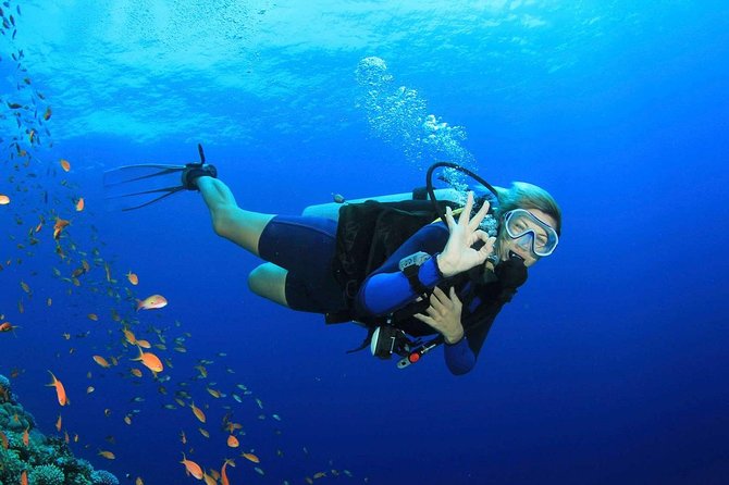 Scuba Diving From Marmaris Area - Additional Information