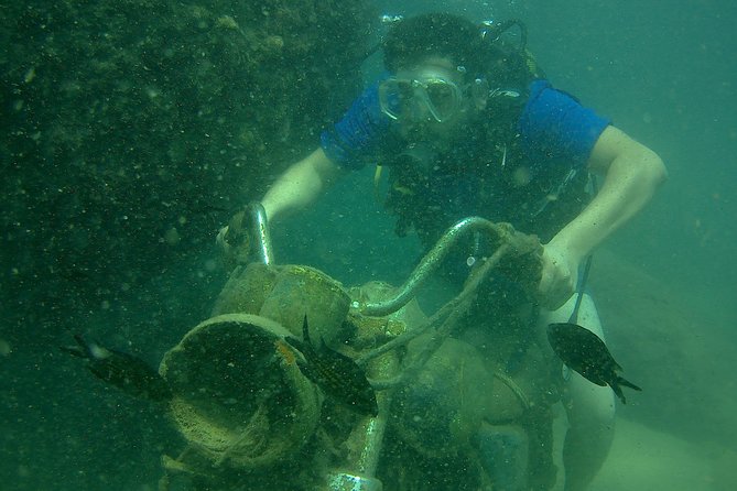 Scuba Diving Full of Adrenaline in Antalya - Snorkeling for Non-Divers