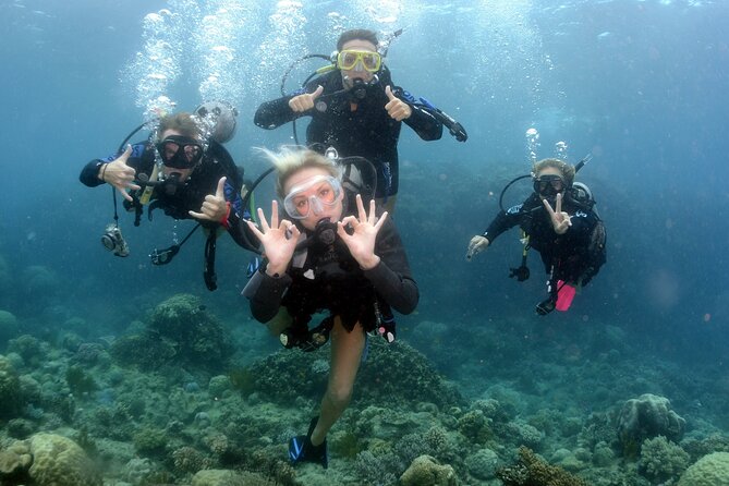 Scuba Diving in Kemer From Antalya & Kemer - Experience Conditions and Precautions